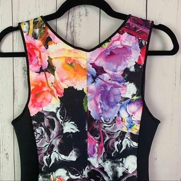 Clover Canyon | neoprene dress